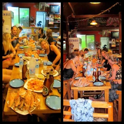 Jungle Hut Bungalows & Hotel – Photos 6